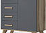 Комод Вега Скандинавия 90, серый. Фото 2