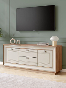 Тумба «Прато» 154, вяз/газания матовый от магазина Мебельный дом