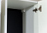 Стенка «Йорк» со шкафом, Белый/белый глянец. Фото 9
