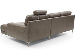 Кожаный диван «Mondo» от магазина Мебельный дом