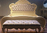 Кровать «Милано» MK-1887-IV 180, слоновая кость. Фото 1