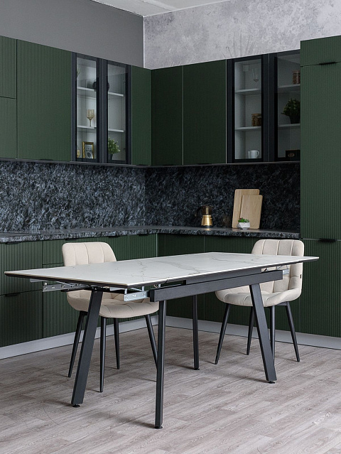 Стол Герцог 140, Белый. Фото 3