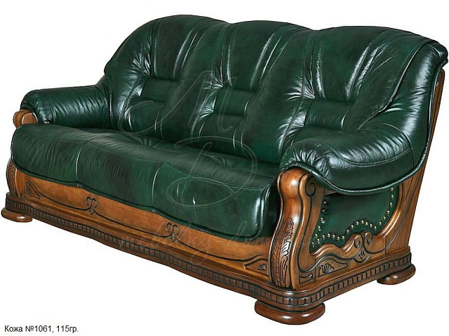 Комплект кожаной мебели «Кинг». Фото 3