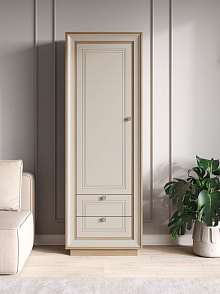 Шкаф «Прато», вяз/газания матовый от магазина Мебельный дом