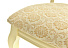 Стул «Кабриоль» с жесткой спинкой, Фермо 160-1, слоновая кость. Фото 5