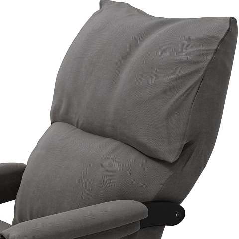 Кресло-качалка (трансформер) Модель 82, венге, Ophelia 08. Фото 5