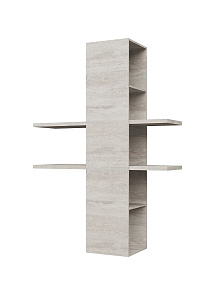 Стенка «Альда», сосна касцина от магазина Мебельный дом