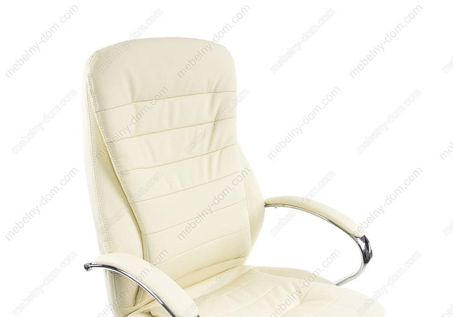 Офисное кресло Tomar кремовое. Фото 5
