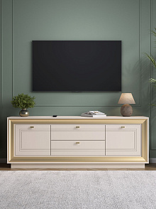 Тумба «Прато» 180, зефир/миндаль от магазина Мебельный дом