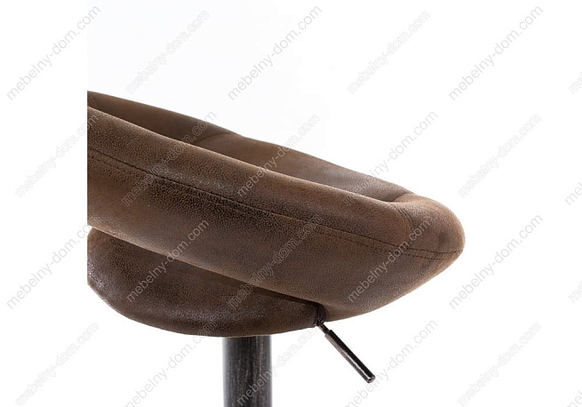 Барный стул Oazis vintage brown. Фото 5