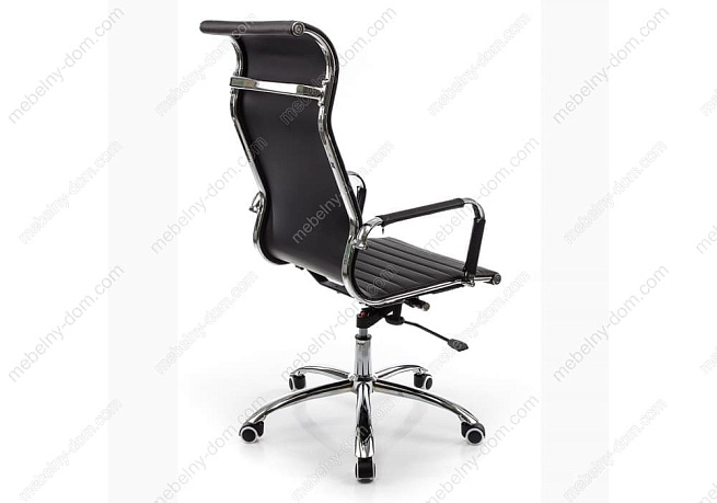 Офисное кресло Rota черное. Фото 3