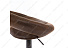 Барный стул Oazis vintage brown. Фото 5