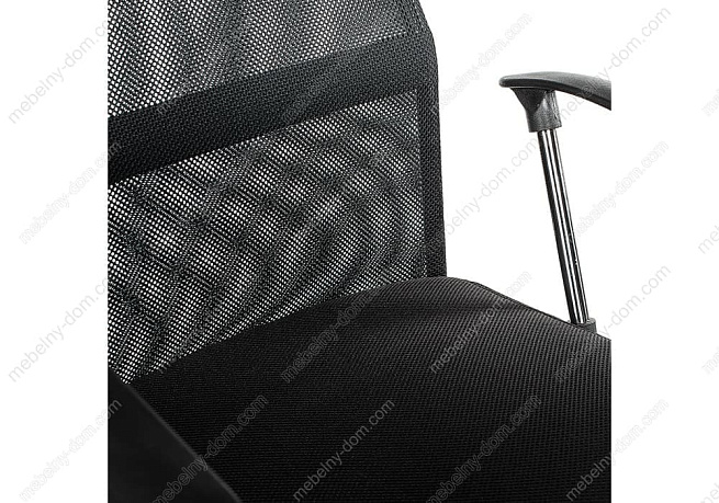 Офисное кресло ARANO черное. Фото 3