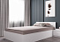 Кровать Мори КРМ 1200.1, Белый. Фото 2