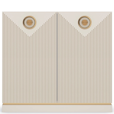 Комод Капри, бежевый. Фото 2