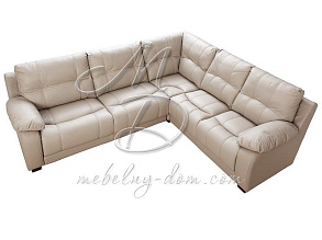 Кожаный диван «Relax от магазина Мебельный дом