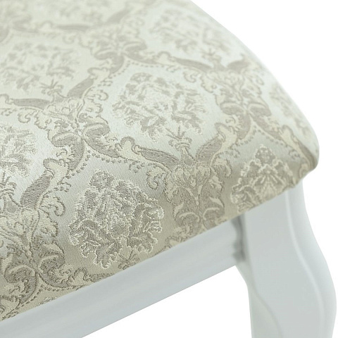 Стул «Кабриоль», Маркиз 99/2, эмаль белая. Фото 6