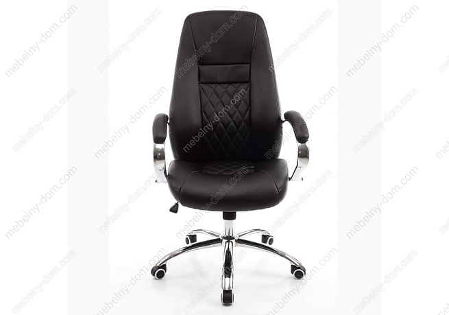 Офисное кресло Aragon черное. Фото 1