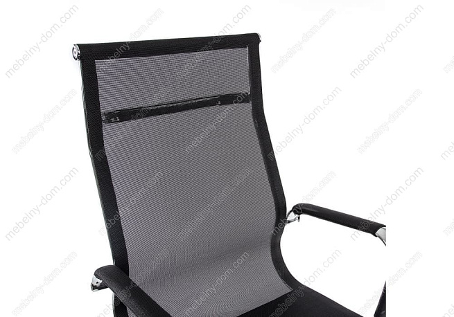 Офисное кресло Reus черное. Фото 4