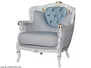 Кресло «Николетта 1», в ткани от магазина Мебельный дом