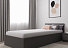 Кровать Мори КРМ 900.1, Графит. Фото 2