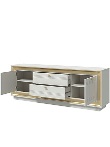 Тумба «Прато» 180, зефир/миндаль от магазина Мебельный дом