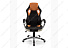 Офисное кресло Roketas оранжевое. Фото 1