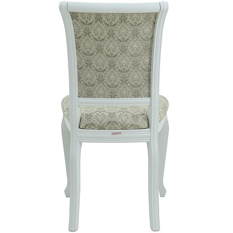 Стул «Кабриоль», Маркиз 99/2, эмаль белая. Фото 4