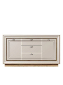 Комод «Прато» 154, вяз/газания матовый от магазина Мебельный дом