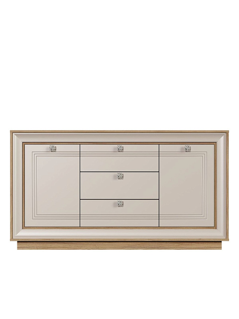 Комод «Прато» 154, вяз/газания матовый. Фото 2