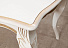 Стол «Трио» ММ-279-40, белая эмаль. Фото 2