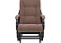 Кресло-глайдер, Модель 78 Венге, Verona Brown. Фото 2