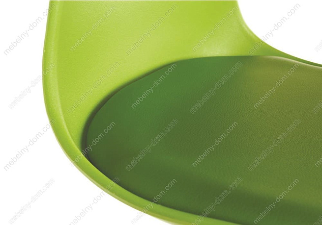 Барный стул Soft зеленый. Фото 7