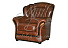 Кожаное кресло «Бакарди». Фото 3