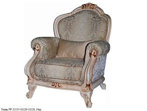 Кресло «Рафаэль 1», в ткани от магазина Мебельный дом