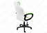 Компьютерное кресло Kadis светло-зеленое / белое. Фото 3