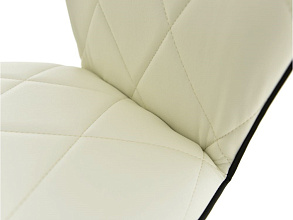 Обеденная группа (Стол Тайбэй OPTI и 4 стула Риоха), цвет белый от магазина Мебельный дом