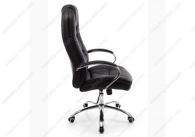 Офисное кресло Evora черное. Фото 3