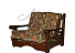 Кресло-кровать «Питер», в ткани. Фото 1