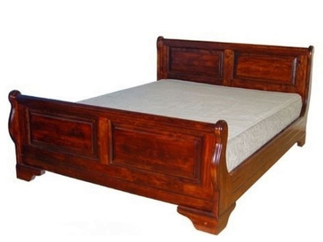 Кровать «Луи Филипп» ОВ 08.02.180 (б/о, б/м). Фото 1
