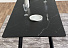 Стол Герцог 140, Черный. Фото 1