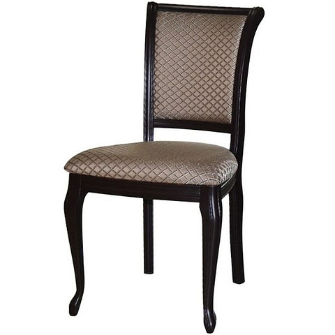 Стул «Кабриоль», Атина 37-1, орех темный. Фото 1