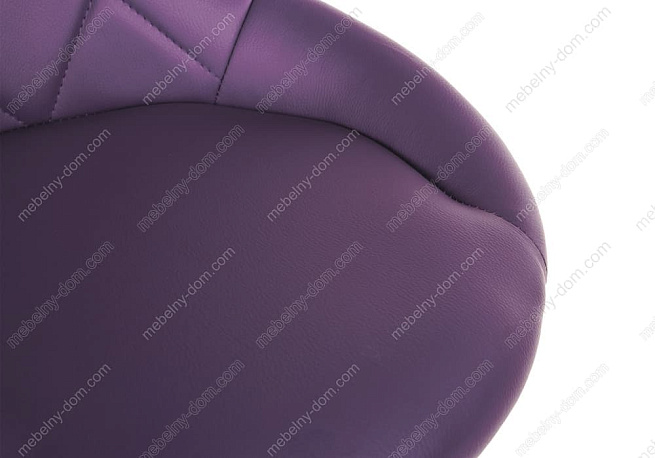 Барный стул Curt фиолетовый. Фото 5