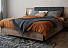 Спальня «Стокгольм» 4дв шк, Дуб гранж песочный/железный камень. Фото 10
