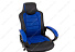 Компьютерное кресло Kadis темно-синее / черное. Фото 4