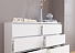 Комод Мори МК 1200.6, Белый. Фото 6