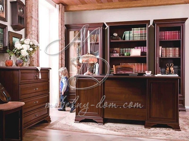 Стол «Кентаки» S132 BIU2D2S, каштан. Фото 3