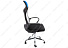 Компьютерное кресло Atlant белое / черное / голубое. Фото 3