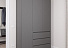 Шкаф Мори МШ 1200.1, Графит. Фото 3