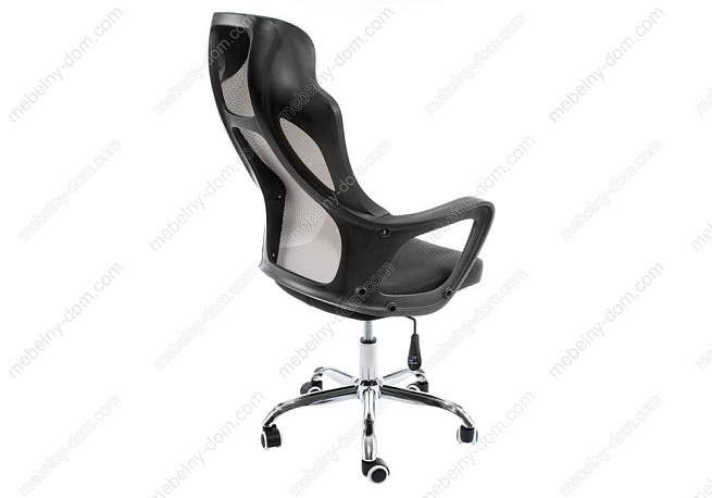 Компьютерное кресло Local черное / серое. Фото 3